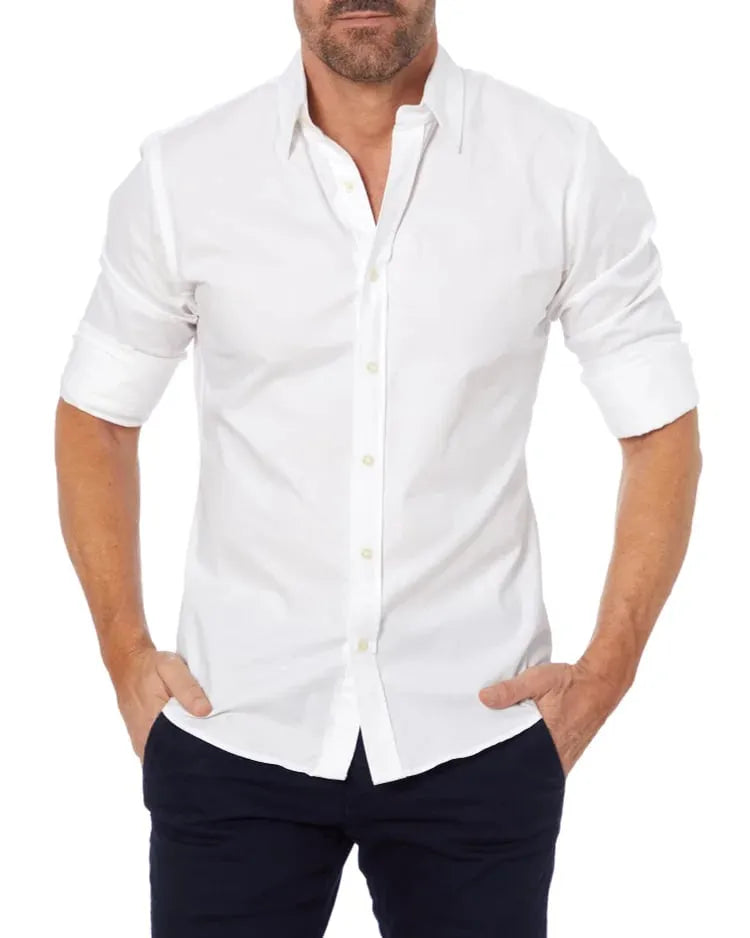 EasyZip® Shirt with Zipper