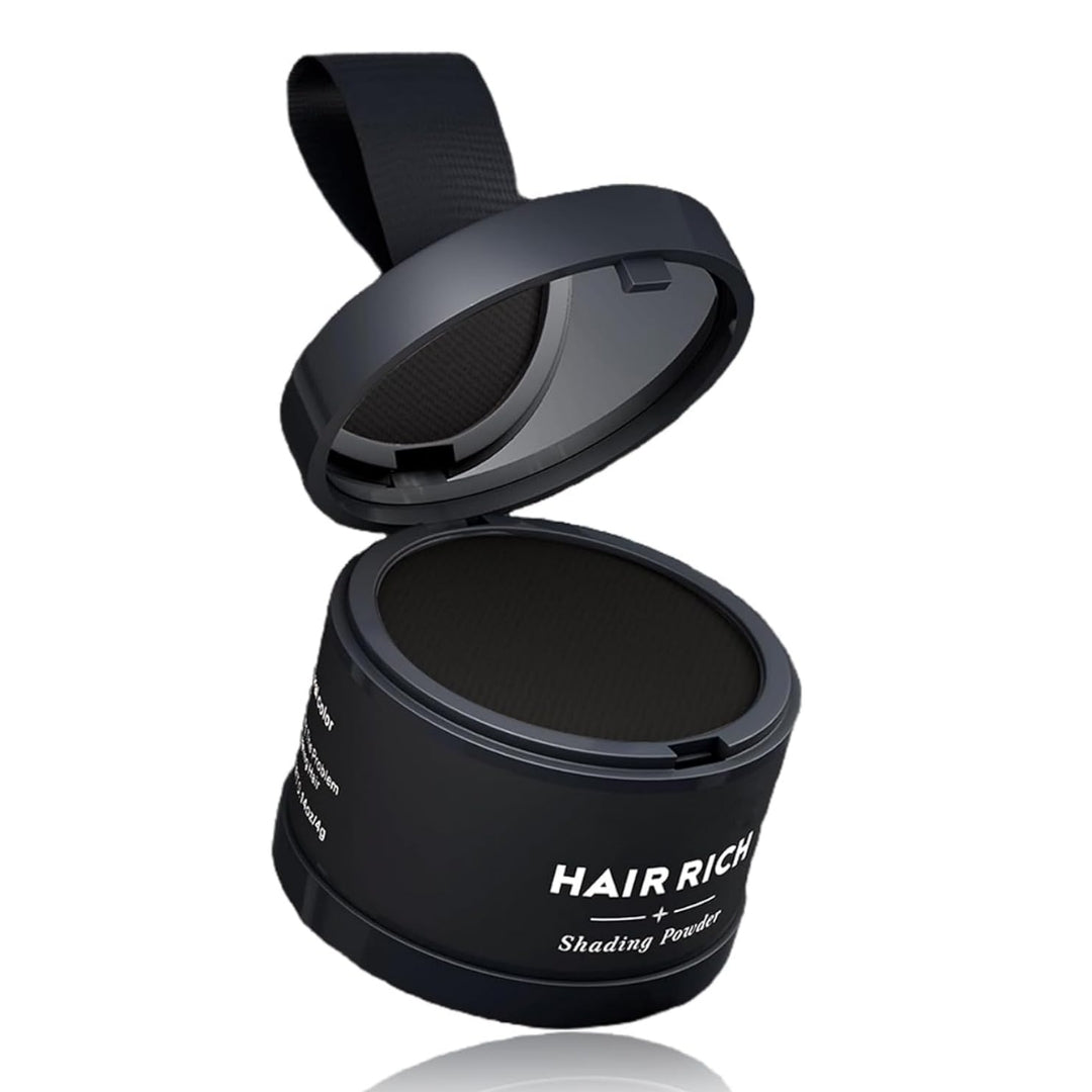 HAIR RICH Instant Hair Camouflage, 100% Undetectable