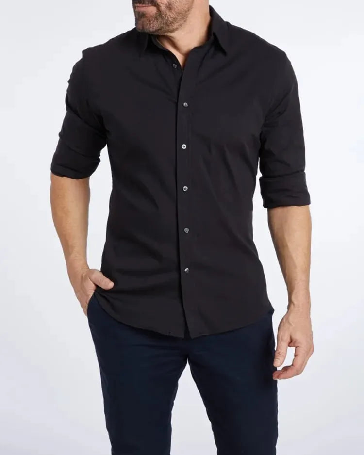 EasyZip® Shirt with Zipper