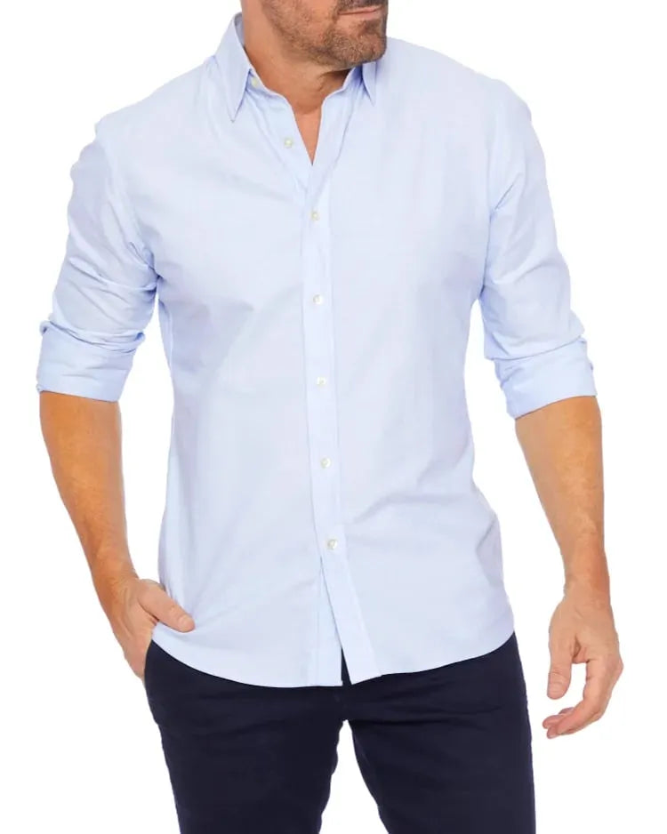 EasyZip® Shirt with Zipper