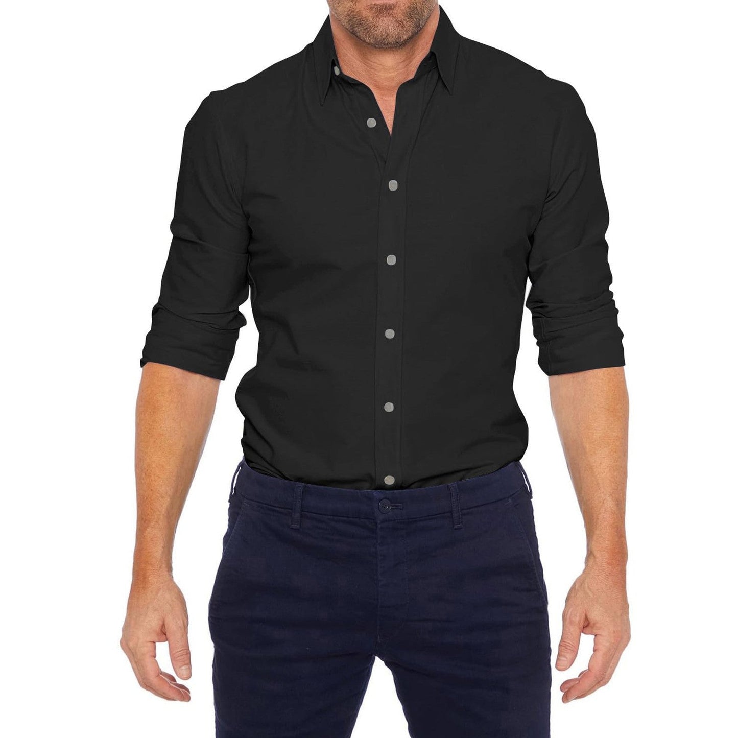 EasyZip® Shirt with Zipper