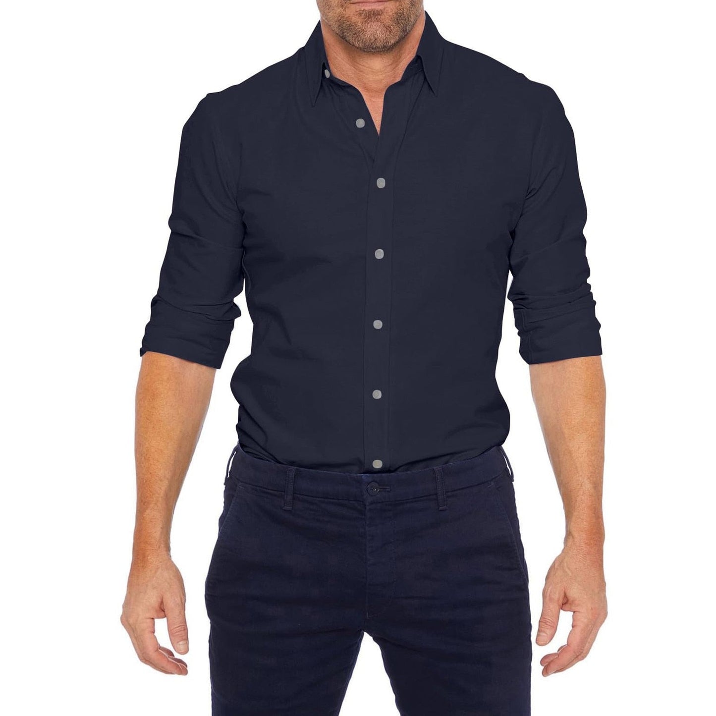 EasyZip® Shirt with Zipper