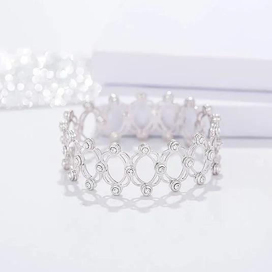 DuoDazzle™ Bracelet-To-Ring