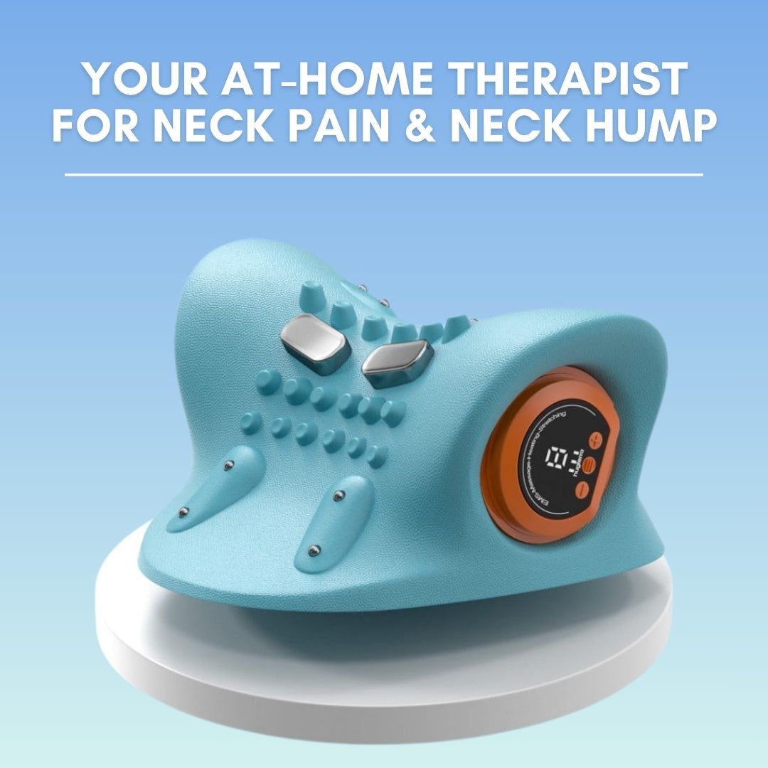 Evina Relief™ Neck pain relief device