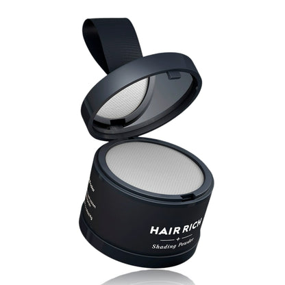 HAIR RICH Instant Hair Camouflage, 100% Undetectable