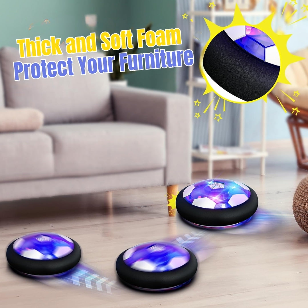 Zoomer™ Sliding LED Soccer ball