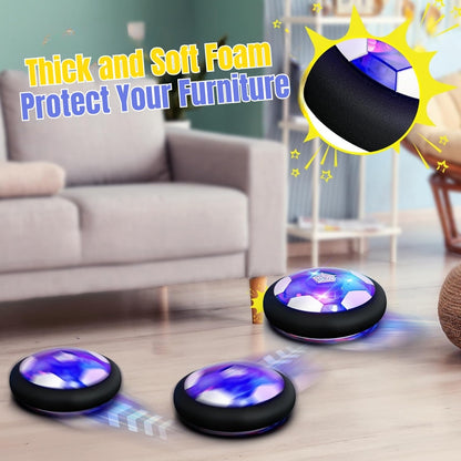 Zoomer™ Sliding LED Soccer ball