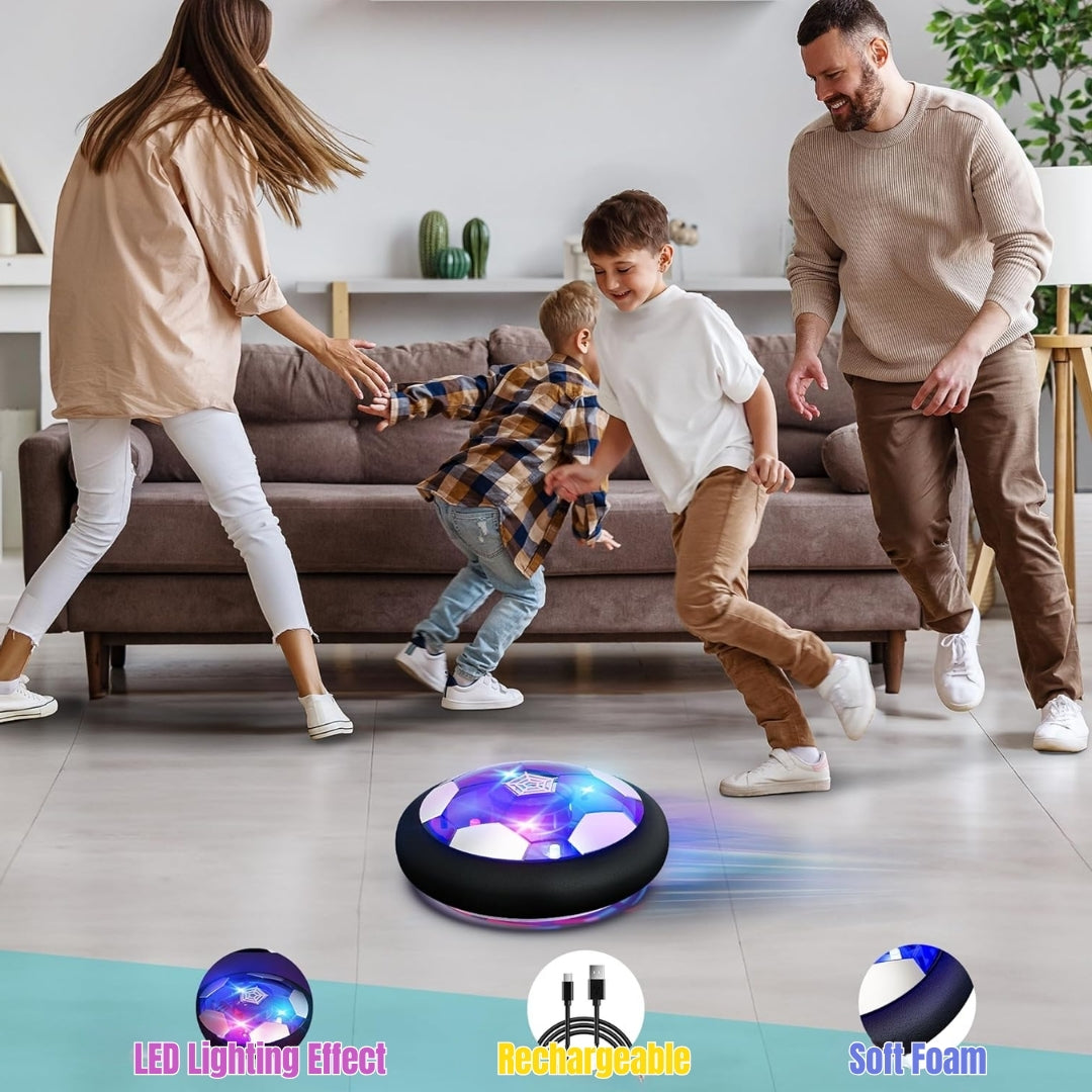 Zoomer™ Sliding LED Soccer ball