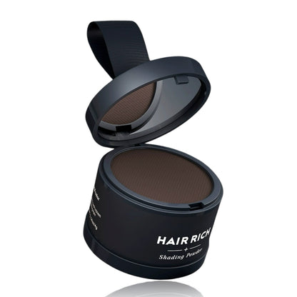 HAIR RICH Instant Hair Camouflage, 100% Undetectable