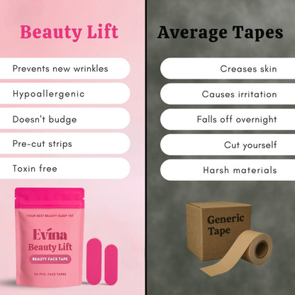 Evina Beauty Lift Face Tape