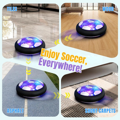 Zoomer™ Sliding LED Soccer ball