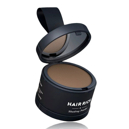 HAIR RICH Instant Hair Camouflage, 100% Undetectable