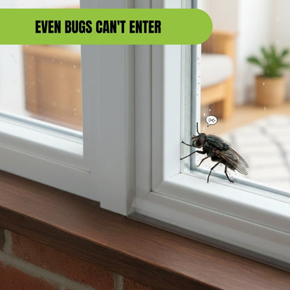 CreeperSeal™ Draft-Blocking Technology Seal Strips