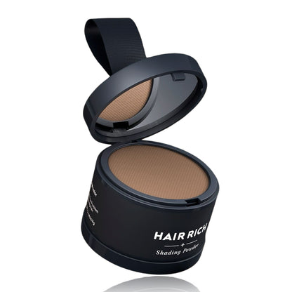 HAIR RICH Instant Hair Camouflage, 100% Undetectable