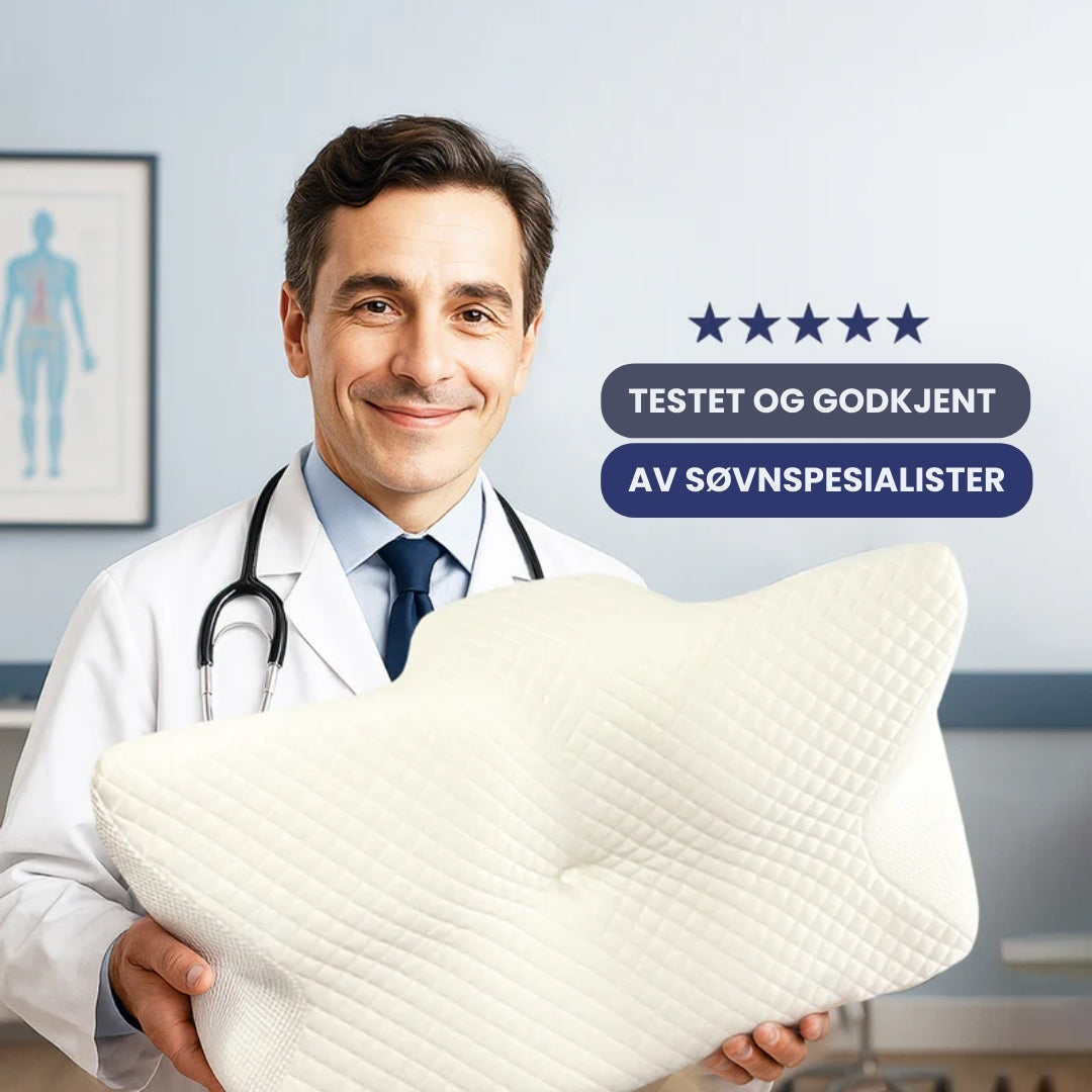 SleepMed™ Nakkeavlastning