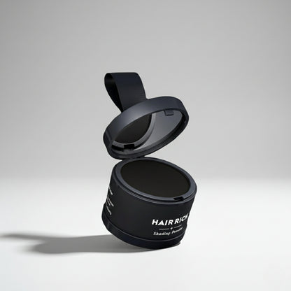 HAIR RICH Instant Hair Camouflage, 100% Undetectable