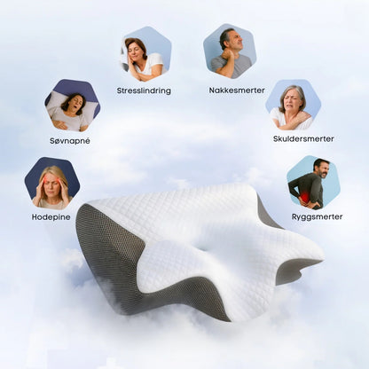 SleepMed™ Nakkeavlastning