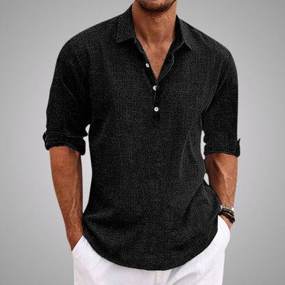 Warren™ Casual Shirt with Collar