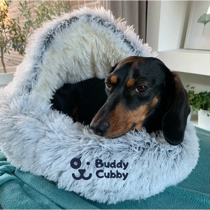 BuddyCubby™ kjæledyrseng