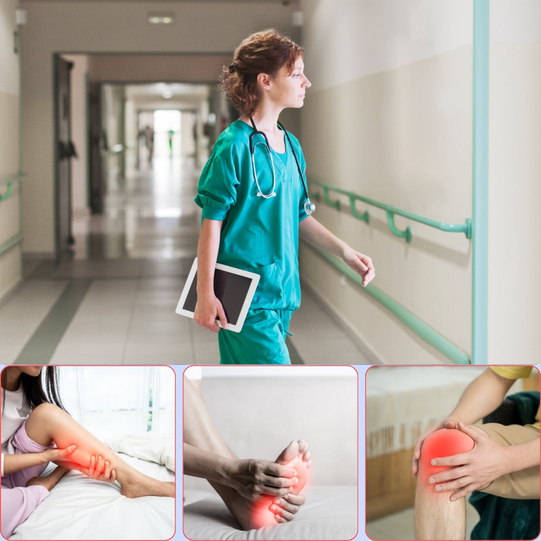 Solex™ Ortopediske sko