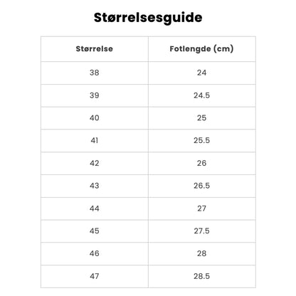 Scout™ Ortopediske Gå-sko
