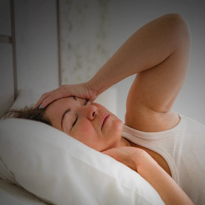 SleepMed™ Nakkeavlastning