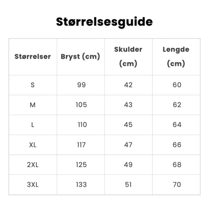 Darth™ Trendy Dunjakke