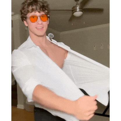 Felix™ Strykefri stretchskjorte