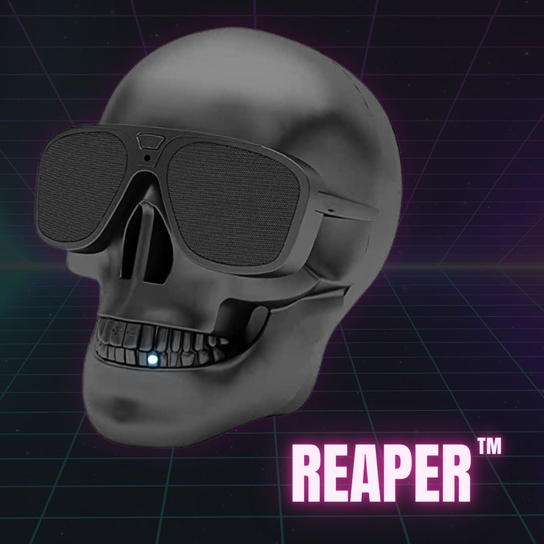 Reaper™ Skull-høyttaler