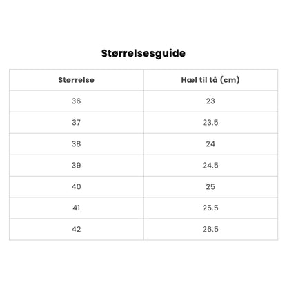 PowerWalk™ Ortopediske løpesko