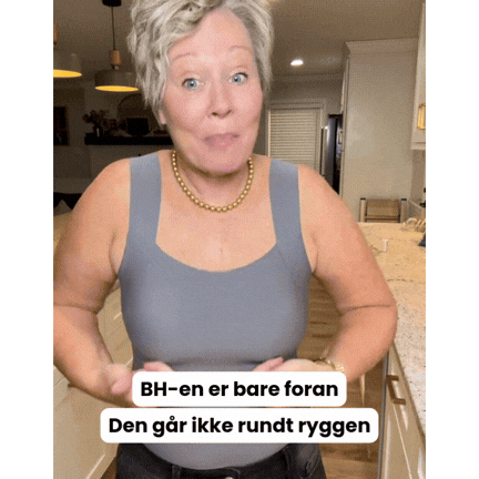 Sofy™ Innebygd Komfort-BH