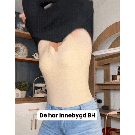 Sofy™ Innebygd Komfort-BH