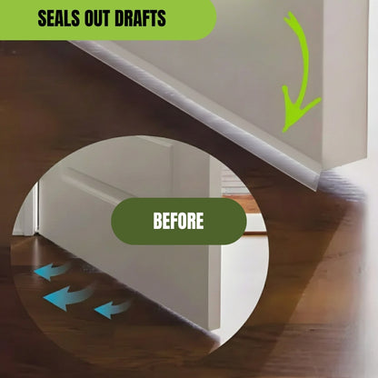 CreeperSeal™ Draft-Blocking Technology Seal Strips