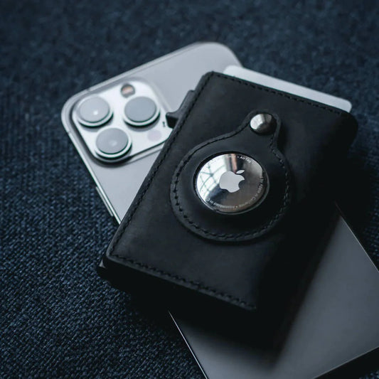 TrackSafe™ Smart AirTag Wallet